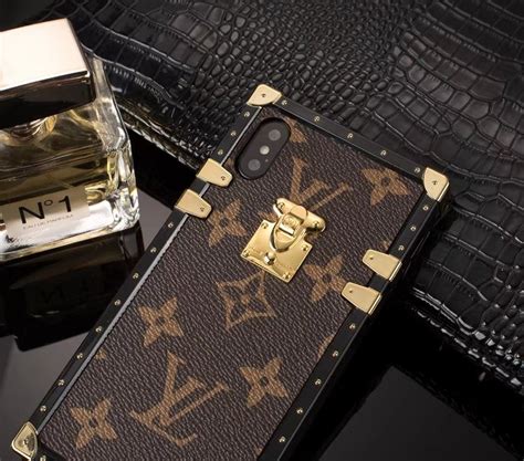 louis vuitton trunk phone case iphone xs max